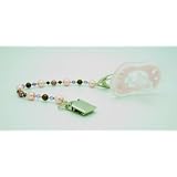 Sugar N Spice Pacifier Clip - WorldS Cutest... by Cutie Beauty