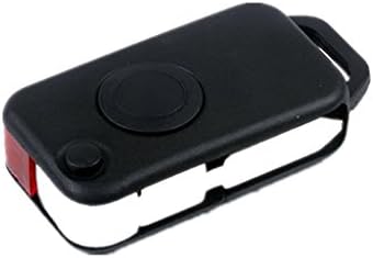 Replacement Keyless Entry Remote Control Key Fob Cover Case for Mercedes-Benz S320 E420 C36 AMG C230 ML55 AMG