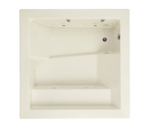 Buy Whirlpool Tub by Kohler - K-1111-H2 in Almond (Consonance Showers, Plumbing, Bathtubs Showers & Saunas, Showers, Modules & Installation Kits)