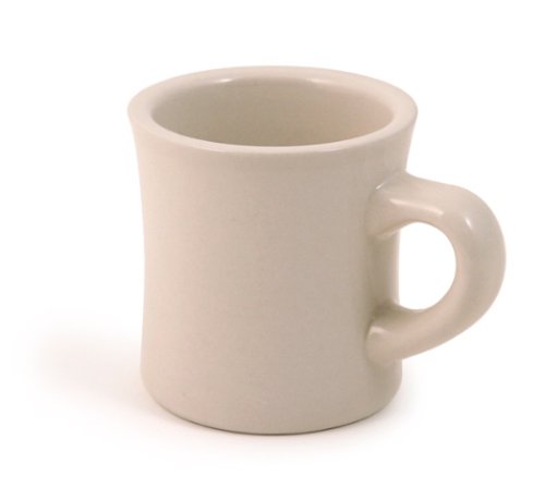 Buy Diner Coffee Mug online at Discounted New and Used prices. Delivered to your door with Off-The-Bookshelf.