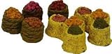 25-28mm Medieval Market Set Miniature Terrain