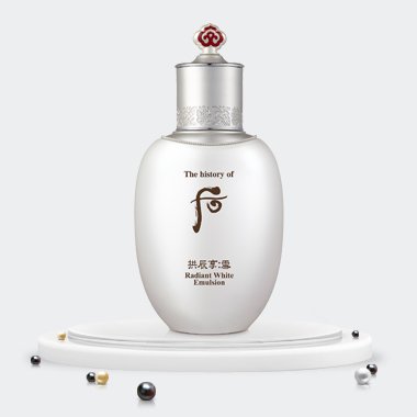The History of Whoo Gongjinhyang:seol Whitening Lotion 3.7oz/110ml