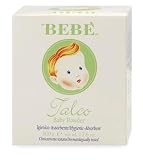 Bebe Talco Talcum Powder 17.6 oz, 500 gr Jumbo box Clinically tested,Italy