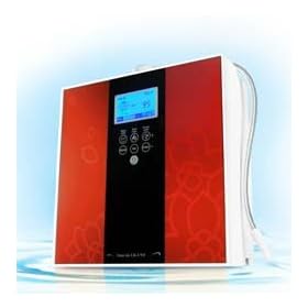 KYK Genesis Water Ionizer (7 Platinum Plates)