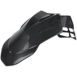 Acerbis Supermoto Front Fender - Black 2040390001