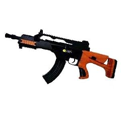 Nerd Clear Tiger Power Softair Sturmgewehr MX-AB