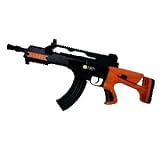 Nerd Clear Tiger Power Softair Sturmgewehr M16-ABvon "Nerd Clear"