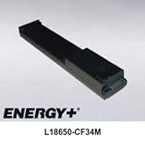 Lithium Ion Battery Pack 4500 mAh for Panasonic CF-M34N,Panasonic CF-M34R,Panasonic ToughBook CF-M34N,Panasonic ToughBook CF-M34R