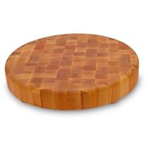 Round Slab with Feet - 14 inch