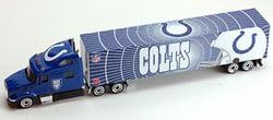 Indianapolis Colts 1:80 2011 Tractor Trailer
