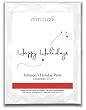 Hot Cocoa Personalized Happy Holidays-Shooting Stars: Hot Chocolate Holiday Gifts