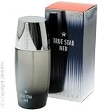 True Star Men by Tommy Hilfiger, 3.4 oz Eau De Toilette Spray for men.