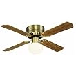 Westinghouse Ceiling Fans 78123 42" Hugger Ceiling Fan
