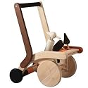 Woodpecker Baby Walker - Plan Toys