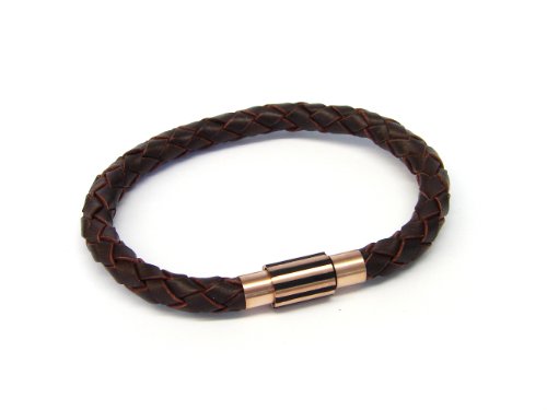 Bruno Banani Unisex Bead Armband Edelstahl 54/82621-2 Preisvergleich