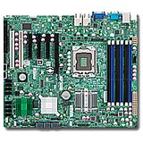 New Supermicro X8STE Server Motherboard Intel X58 Express Chipset Socket B