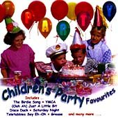 CD-Charts  Music : Children's Party Favourites