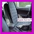 The MAGNETIC THERAPY Back Seat for BACK, NECK & HIP PAIN RELIEF