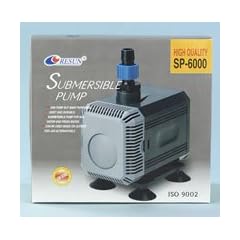Resun Wasserpumpe SP-6000