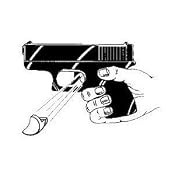Amazon.com: Glock Saf-T-Blok Right-Hand Operation Fits Pre-1998 Glocks **Read Fit Description - Safer Concealed Carry With a Round in The Chamber: Everything Else