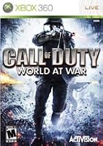 Call of Duty: World at War(輸入版:アジア　北米)  日本版XBOX360動作可