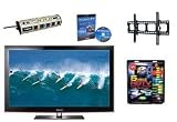 Samsung PN50B450 HDTV + Hook-up Kit + Power Protection + Calibration + Tilt Mount