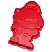 Lurch Flexi-Light Weihnachtsmann, rot