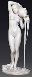 Greek goddess aphordite statue sculpture roman venus marble (The Digital Angel)