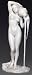 Greek goddess aphordite statue sculpture roman venus marble (The Digital Angel)