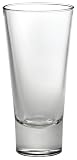 Bormioli Rocco Party Tumbler Beverage Glasses, Set of 4, Gift Boxed
