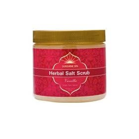 Sunshine Spa - Herbal Salt Scrub