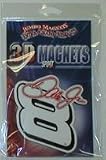 Dale Earnhardt Jr - 3D Magnet