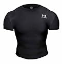 Under Armour Heatgear Full T,black