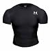 Under Armour Heatgear Full T,black