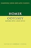 Odyssey. Books XVII-XVIII