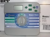 Hunter Pro-C Front Panel