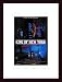 King of New York by unknown 11.00X17.00 Framed with Black Wood Frame