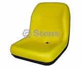 Deluxe High Back Seat UNIVERSAL MOUNT FOR JOHN DEERE