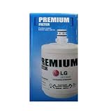 LG LT500P Vertical Refrigerator Water Filter, 1-Pack