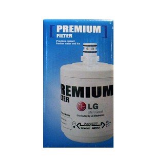 LG LT500P Vertical Refrigerator Water Filter, 1-Pack