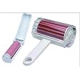STICKY LINT ROLLER RINSES CLEAN