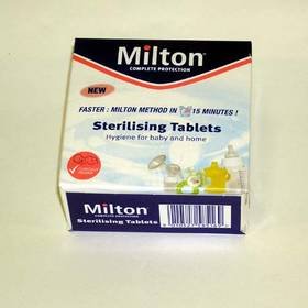 Milton Sterilising Tablets 28