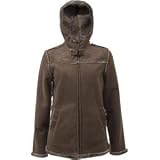 Lol Sherpa Jacket - Women's