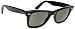 Ray Ban RB 2140 Sunglasses, Black Frame / Crystal Green 54 mm Diameter Lenses, 901 5418Ray Ban RB 2140 Sunglasses, Black Frame / Crystal Green 54 mm Diameter Lenses, 901 5418 Model 901-5418