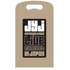 JYJ (ユチョン/ジェジュン/ジュンス)- プレミアムコンサートブック★2011Unforgettable Live コンサート公式商品★