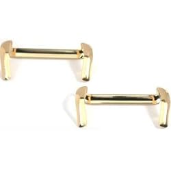 2 Class Ring Guards 14K Gold Filled Giant Sizers