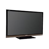 Sharp AQUOS LC60E88UN 60-Inch 1080p X-Gen Panel TV, Black
