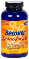 SportQuest RECOVER-Amino Power (300 Capsules)