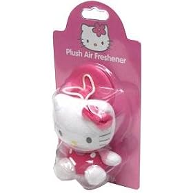 Hello Kitty 26012 3D Hello Kitty Air Freshener