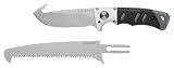 Gerber 31-000697 Metolius Exchange-A-Blade Kinfe with Gut Hook and Utility Saw